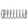 Compression Spring,Overall 1-3/4"" L,PK10