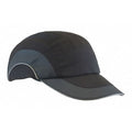 Hardcap A1 Bump Cap, Black/Black