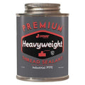 Pipe Thread Sealant 16 fl oz, Brush-Top Can, Heavyweight, White, Paste