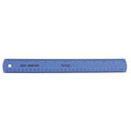 Ruler, Plastic, 12 In