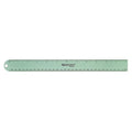 Ruler, Aluminum, 12 In