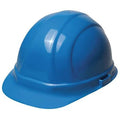 Hard Hat, Omega II, Polyethylene, 6 Point Ratchet, Type 1, Class E, Blue