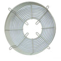 Fan Guard Set, 12 in Blade Dia, Powder Coated, Steel Wire