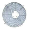 Fan Guard Set, 16 in Blade Dia, Powder Coated, Steel Wire