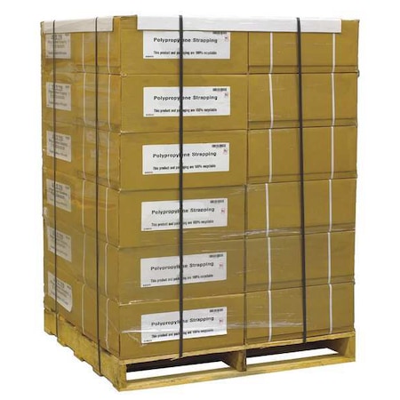 Strapping, Polypropylene, 18000 ft, PK24