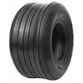 15X6.0-6 Lawn & Garden Tire, 2 Ply, SU08, Rib, 14 psi