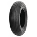 Wheelbarrow Tire, 4.00-64 Ply, Rib