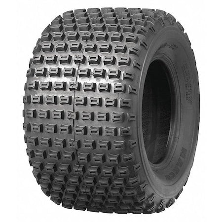 ATV Tire,18x9.50-8,2 Ply,Knobby