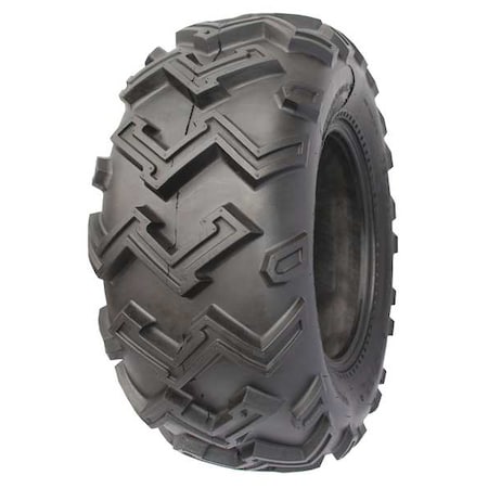 ATV Tire,25x10-12,2 Ply