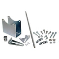 Remote Mounting Kit, 13 in H, 7 1/2 in L