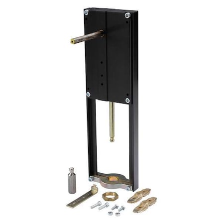 Linkage Kit, Cast Iron, For 4 in Valve