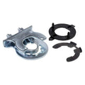 Jackshaft Kit, Stainless Steel, 3/4 in Rod