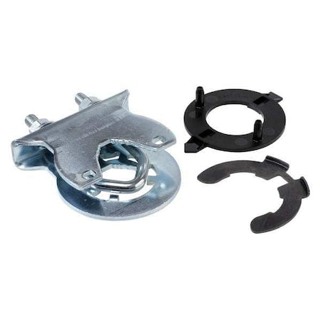 Coupler Kit, 1/2 to 3/4 in Shaft