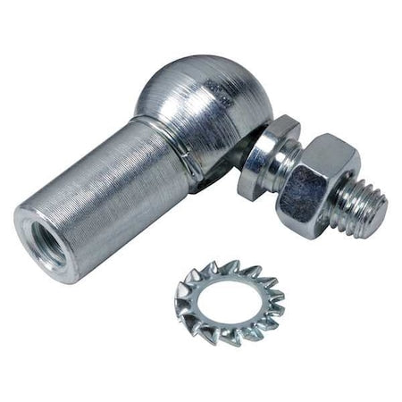 Ball Joint, 1/4 to 1/2 in Shaft, PK5