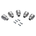 Conduit Adapter, 1/2 in, Plastic