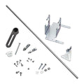 Remote Mounting Kit, 1/4 to 1/2 in Shaft