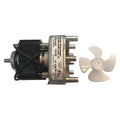 Motor,120V,40 rpm,Slotted Shaft