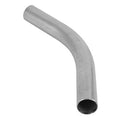 EMT 45 Deg Elbow, 4 in, Steel, Galvanized, Silver
