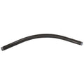 Radius Elbow 1-1/2 in Trade Size, PVC Coated, Black