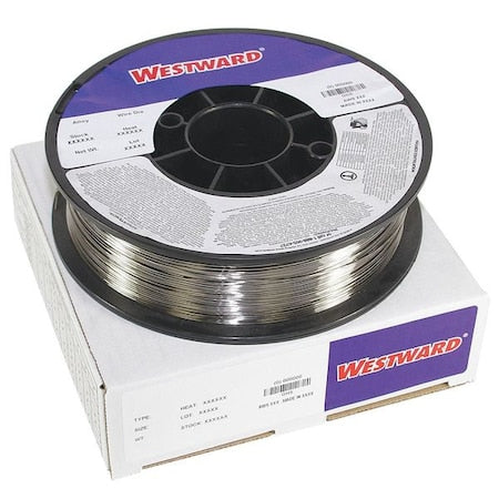 MIG Welding Wire, ER308L, .023, 10 lb.