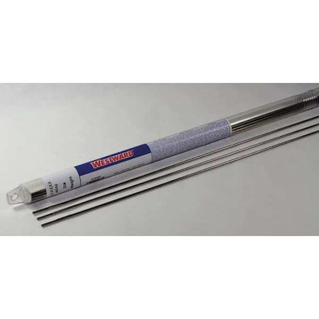 36" TIG Welding Rod 3/32" Dia., AWS ER316LSI, 1 lb.