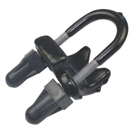 Threaded Rod Hanger, Malleable Iron PVC Coated