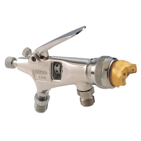 HVLP Spray Gun, Siphon/Pressure
