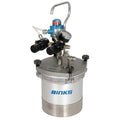 Pressure Spray Gun Cup, 2 qt.