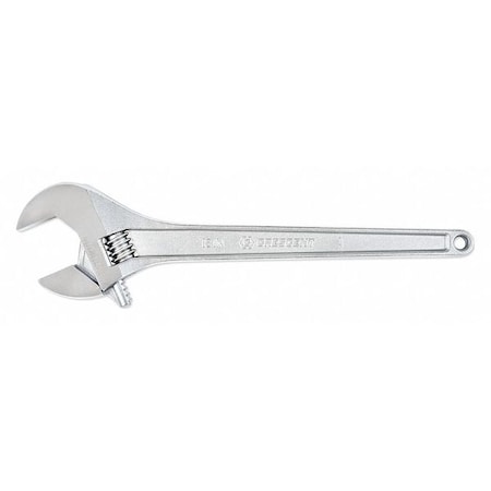 15" Adjustable Tapered Handle Wrench - Boxed