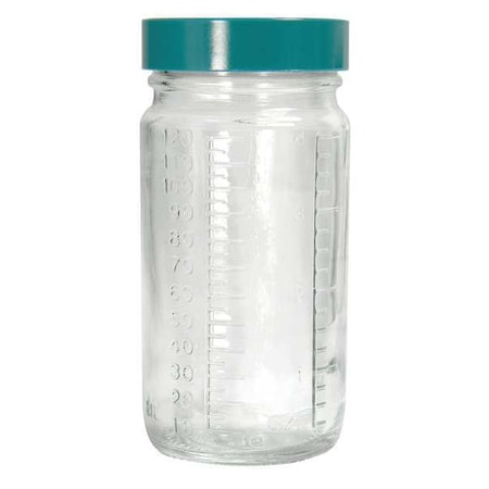 Bottle, 4 oz, 48-400, PK144