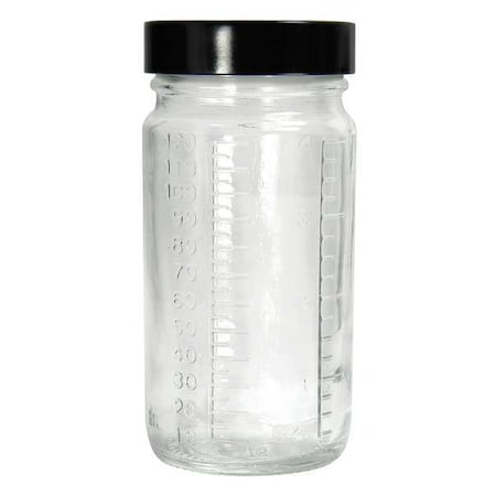 Bottle, 16 oz, 70-400, PK48