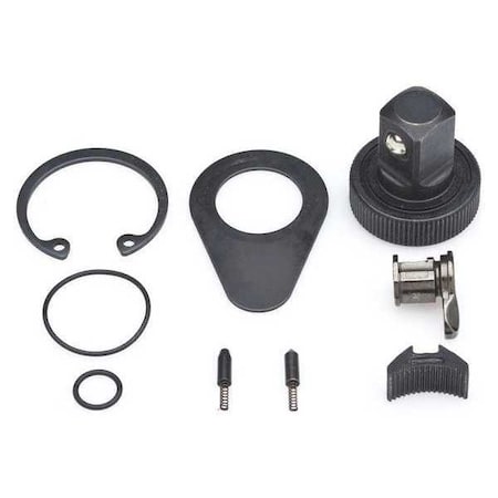 1/2" Drive 84-Tooth Non-Quick Release Ratchet Repair Kit