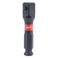 SHOCKWAVE Lineman's 7/16" to 1/2" Impact Socket Adapter