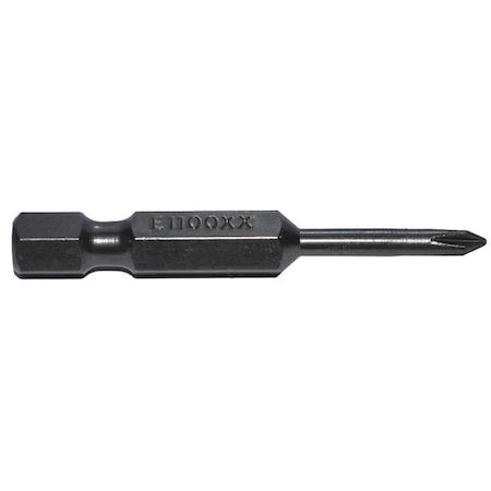 PowerBit, L:1 15/16", PKG5, BitSize:#0