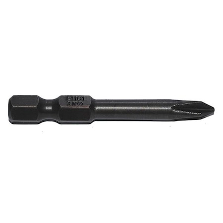 PowerBit, L:1 15/16", PKG5, BitSize:#1