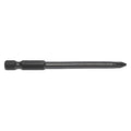 PowerBit, L:1 15/16", PKG5, BitSize:#1