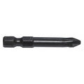 PowerBit, L:1 15/16", PKG5, BitSize:#2