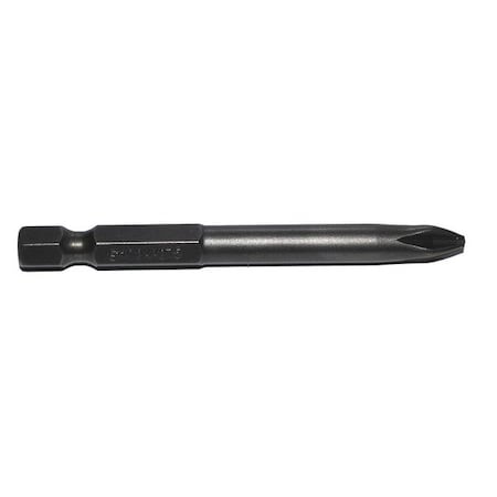 PowerBit, L:2.75", PKG5, BitSize:#2
