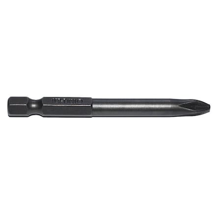 PowerBit, L:2.75", PKG5, BitSize:#2