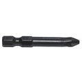 PowerBit, L:1 15/16", PKG5, BitSize:#2