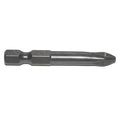 PowerBit, L:1 15/16", PKG5, BitSize:#2