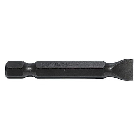 PowerBit, L:1 15/16", PKG5, BitSize:10F-12R