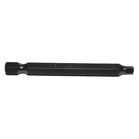 PowerBit, L:1 15/16", PKG5, BitSize:#2