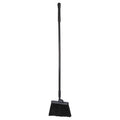 Angle Broom Unflagged, 56", Blk, PK12