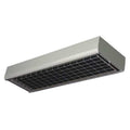 Electric Infrared Heater, 1 or 3 Phase, Aluminum, 32,414 BtuH, 480V AC 9500 W