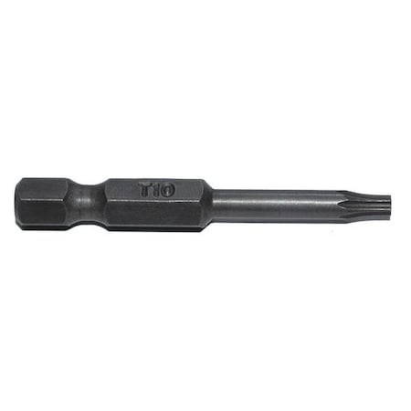 PowerBit, L:1 15/16", PKG5, BitSize:T10
