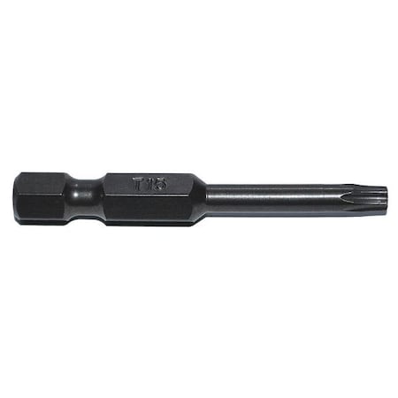 PowerBit, L:1 15/16", PKG5, BitSize:T15