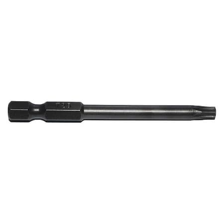 PowerBit, L:2.75", PKG5, BitSize:T25
