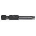 PowerBit, L:1 15/16", PKG5, BitSize:T25