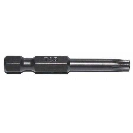 PowerBit, L:1 15/16", PKG5, BitSize:T25